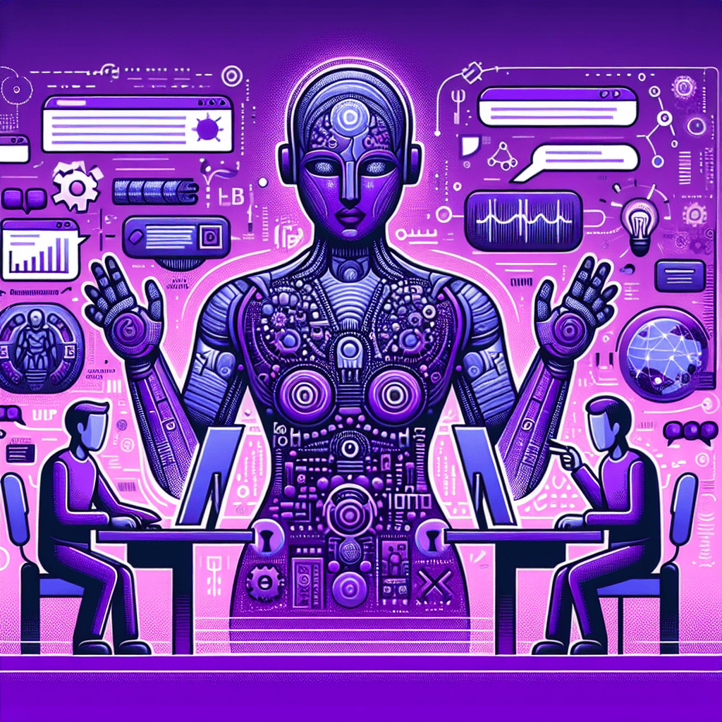 Projekt GibberLink: Kako UI Agenti Komunicirajo v Skrivnostnem Digitalnem Jeziku Projekt GibberLink: Kako UI Agenti Komunicirajo v Skrivnostnem Digitalnem Jeziku