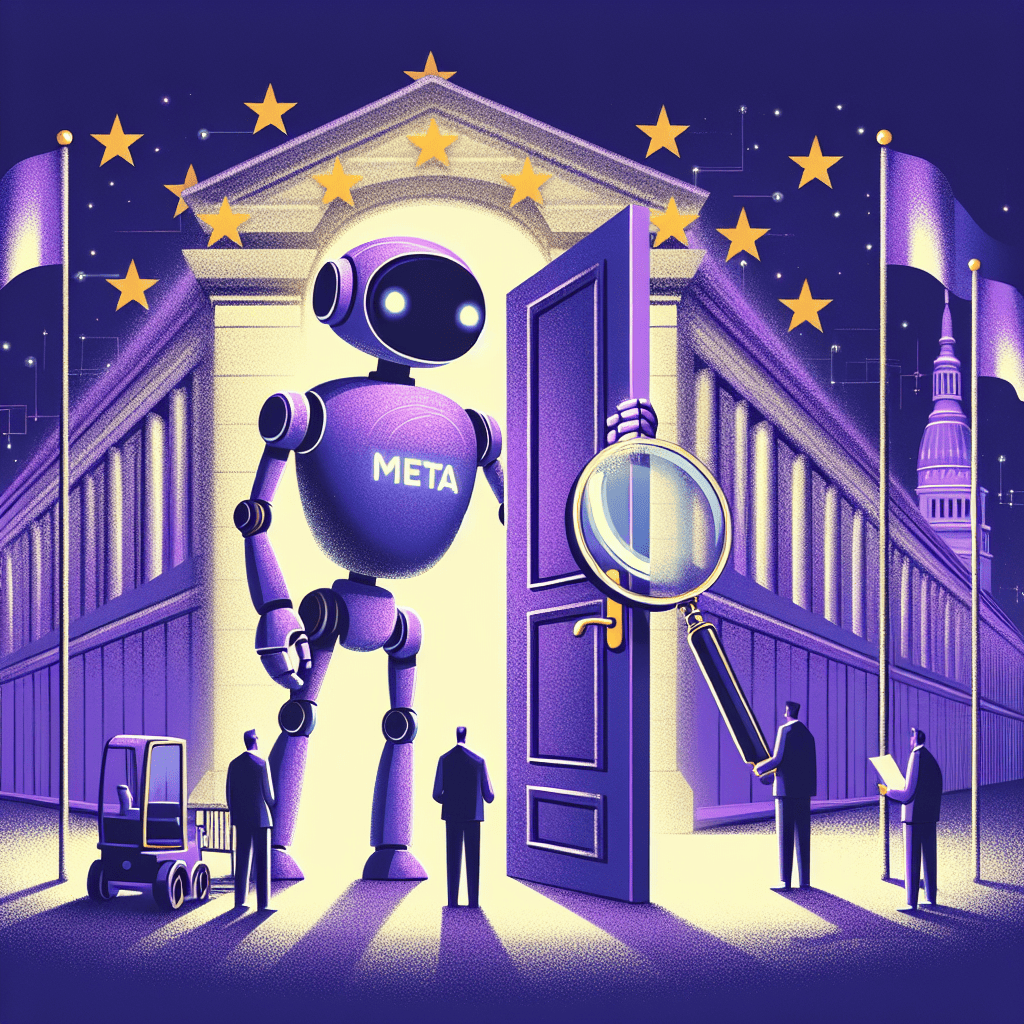 Meta AI vstopa na evropski trg: Omejitve in izzivi na poti k prihodnosti umetne inteligence Meta AI vstopa na evropski trg: Omejitve in izzivi na poti k prihodnosti umetne inteligence