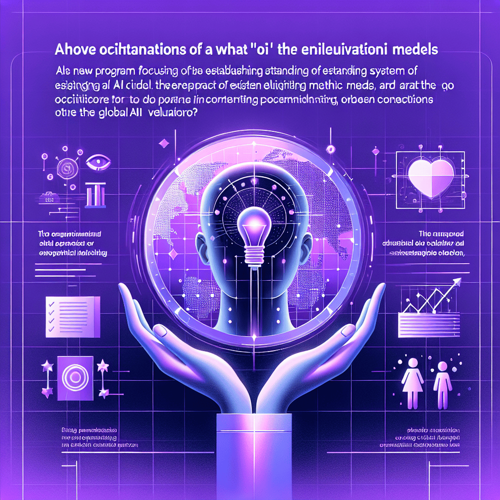 OpenAI odpira vrata prihodnosti z novo pobudo za ocenjevanje umetne inteligence OpenAI odpira vrata prihodnosti z novo pobudo za ocenjevanje umetne inteligence