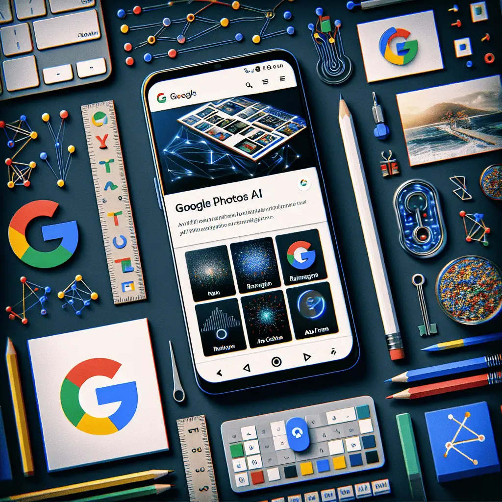Google Photos v novi preobleki z naprednimi AI orodji za vse uporabnike Google Photos v novi preobleki z naprednimi AI orodji za vse uporabnike