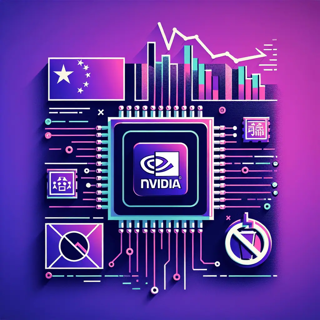 Nvidia izgubi 4,5 milijarde dolarjev zaradi omejitev prodaje AI čipa na Kitajskem Nvidia izgubi 4,5 milijarde dolarjev zaradi omejitev prodaje AI čipa na Kitajskem