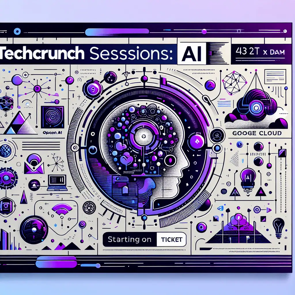 TechCrunch Sessions AI: Vodilni strokovnjaki in inovacije v svetu umetne inteligence že čez 7 dni TechCrunch Sessions AI: Vodilni strokovnjaki in inovacije v svetu umetne inteligence že čez 7 dni