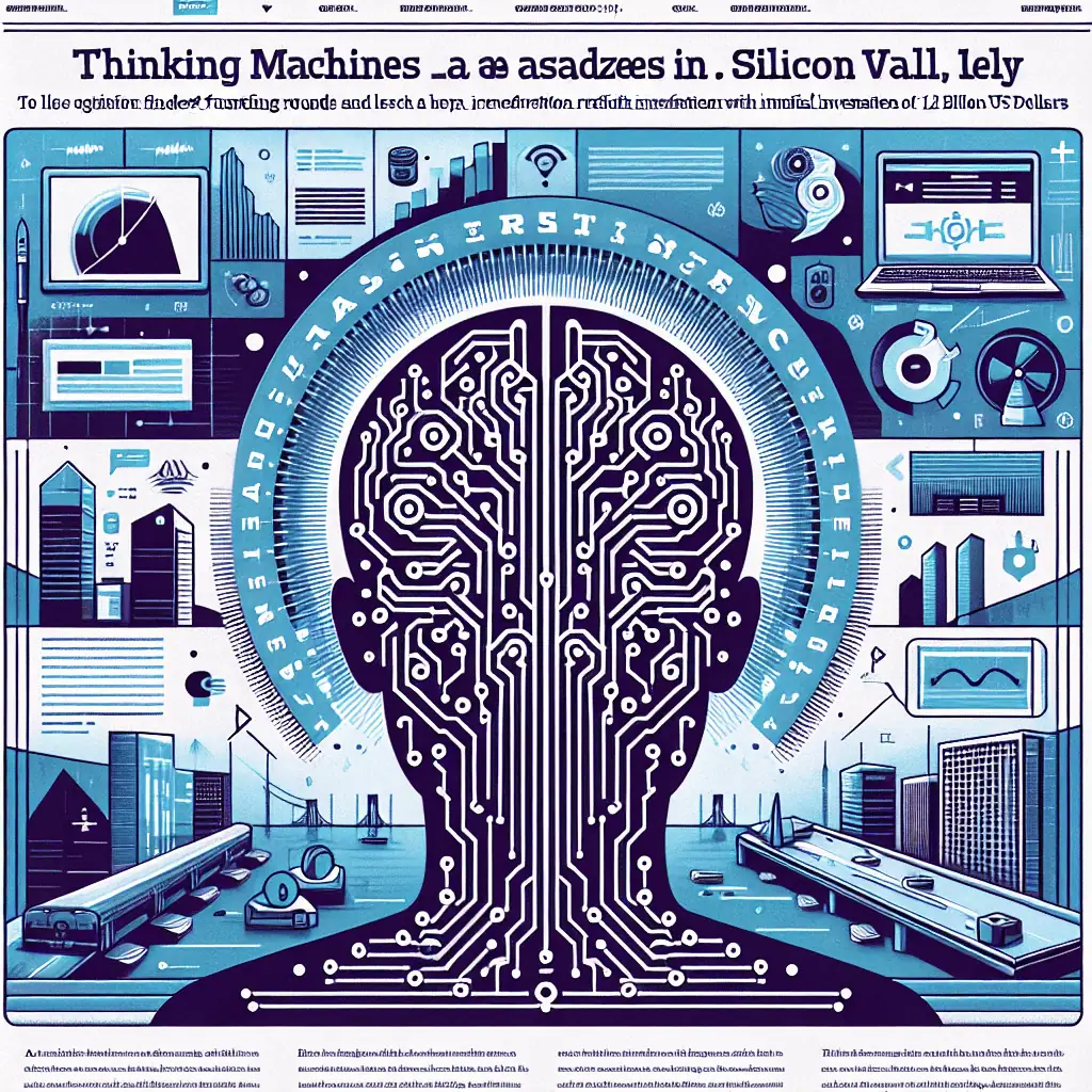 Thinking Machines Lab z rekordnim začetnim vložkom 12 milijard dolarjev osupnil Silicijevo dolino Thinking Machines Lab z rekordnim začetnim vložkom 12 milijard dolarjev osupnil Silicijevo dolino