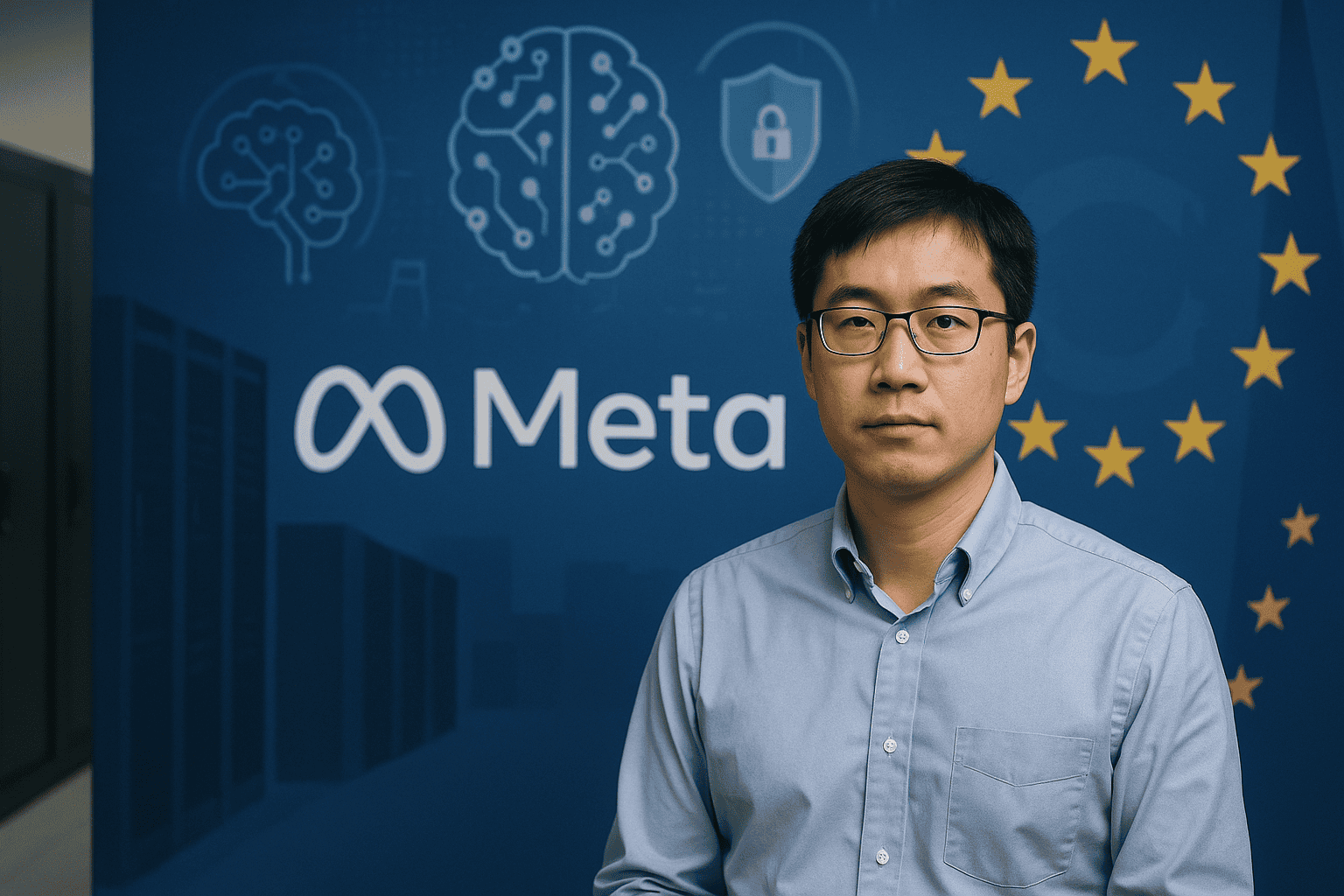 Meta s Shengjia Zhaom na čelu postavlja varnost in transparentnost superinteligence v ospredje evropskega razvoja AI Meta s Shengjia Zhaom na čelu postavlja varnost in transparentnost superinteligence v ospredje evropskega razvoja AI