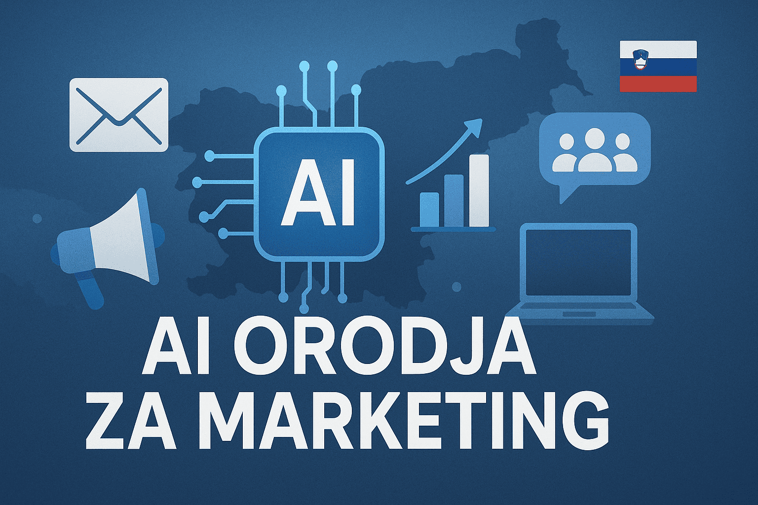 Najboljša AI orodja za marketing: Kritične ocene in praktični nasveti za slovenska podjetja Najboljša AI orodja za marketing: Kritične ocene in praktični nasveti za slovenska podjetja
