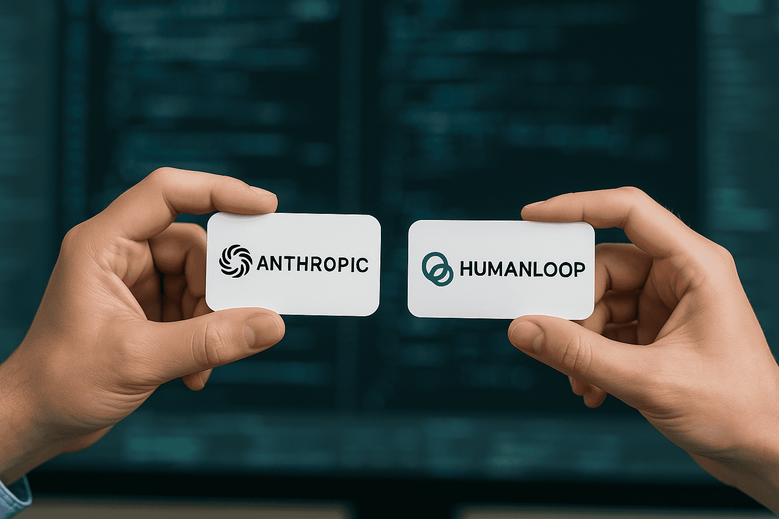 Anthropic krepi konkurenčnost z inovacijami Humanloop: nova obzorja v razvoju umetne inteligence Anthropic krepi konkurenčnost z inovacijami Humanloop: nova obzorja v razvoju umetne inteligence
