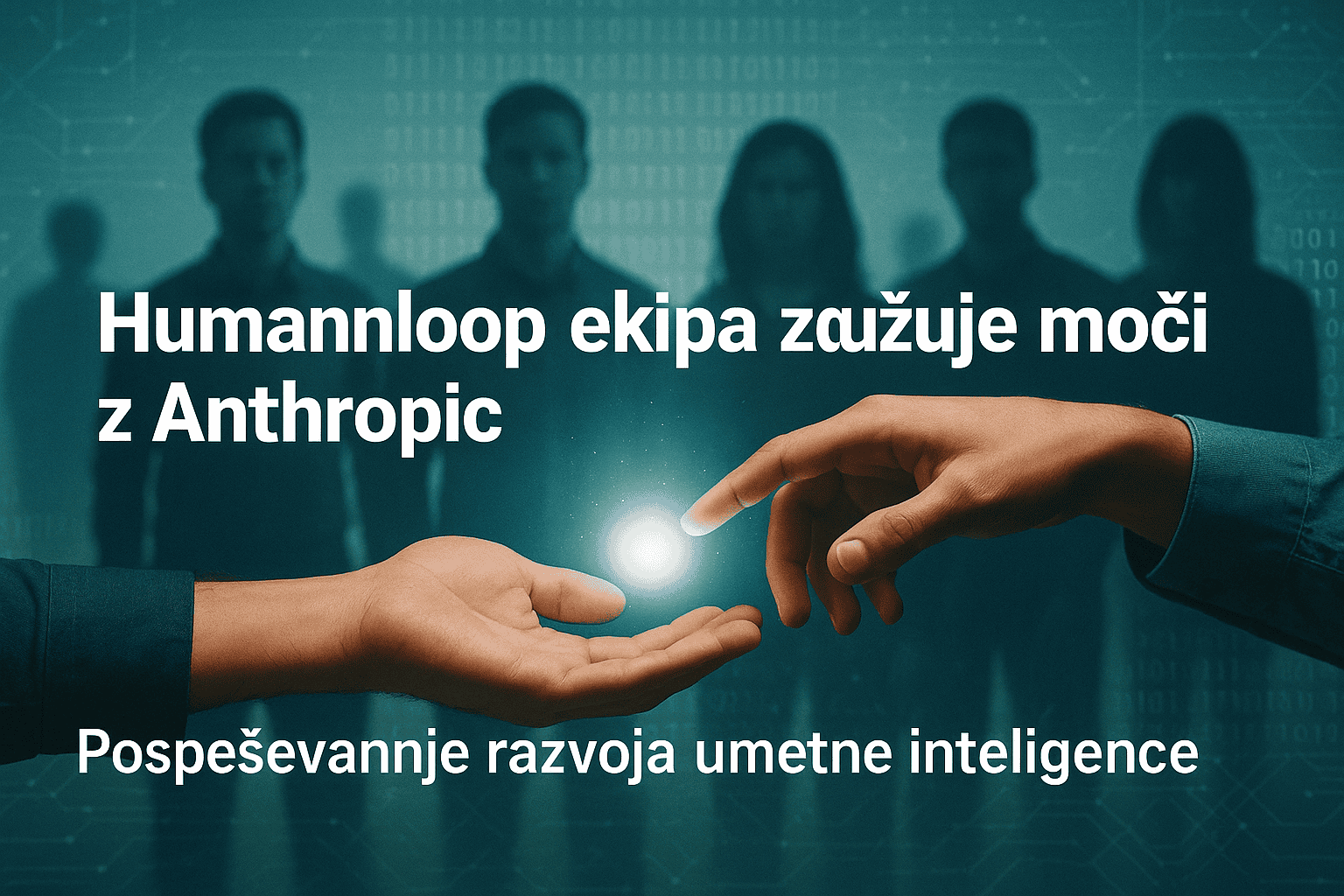Anthropic pridobi Humanloop ekipo za pospešek v svetu umetne inteligence Anthropic pridobi Humanloop ekipo za pospešek v svetu umetne inteligence