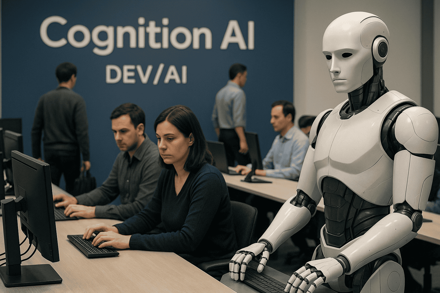 Cognition AI po prevzemu Windfall: odpuščanja, ekstremne delovne ure in prihodnost QA strokovnjakov v dobi avtomatizacije Cognition AI po prevzemu Windfall: odpuščanja, ekstremne delovne ure in prihodnost QA strokovnjakov v dobi avtomatizacije