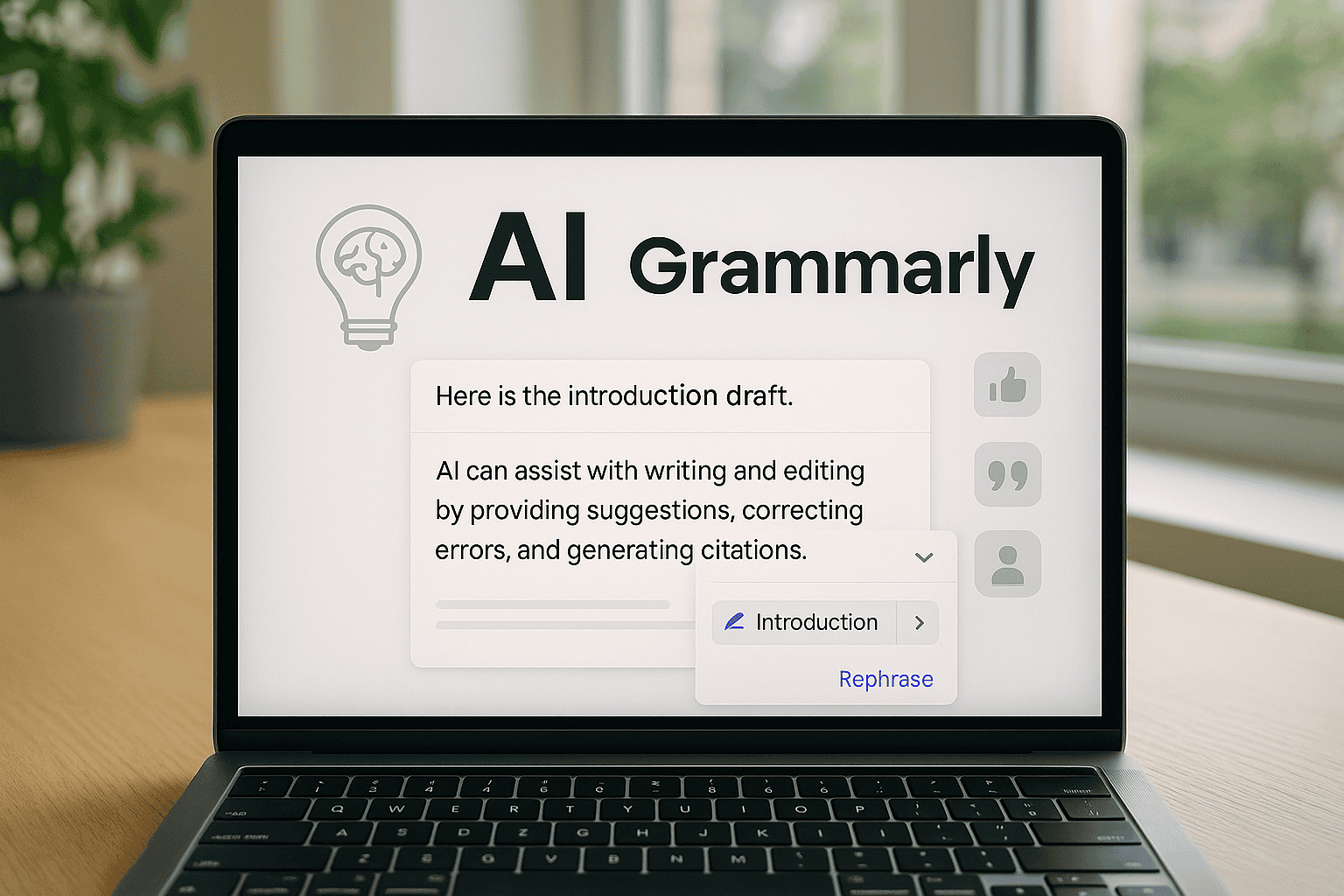 Grammarly postaja več kot le lektor: Kako AI orodja spreminjajo pisanje in učenje Grammarly postaja več kot le lektor: Kako AI orodja spreminjajo pisanje in učenje