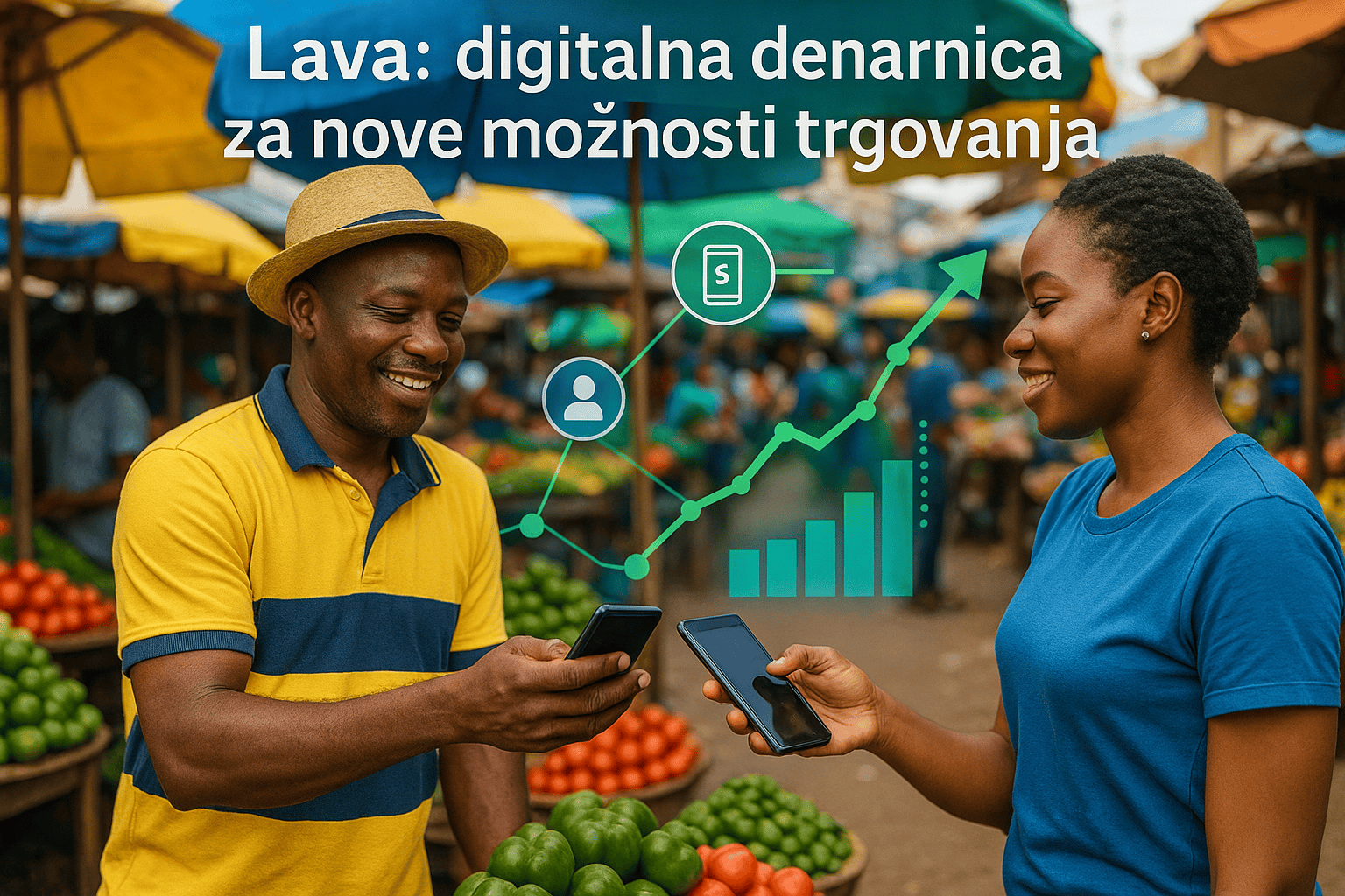 Lava spreminja finančno krajino v Nigeriji: digitalna denarnica, ki povezuje lokalne agente in trgovce Lava spreminja finančno krajino v Nigeriji: digitalna denarnica, ki povezuje lokalne agente in trgovce