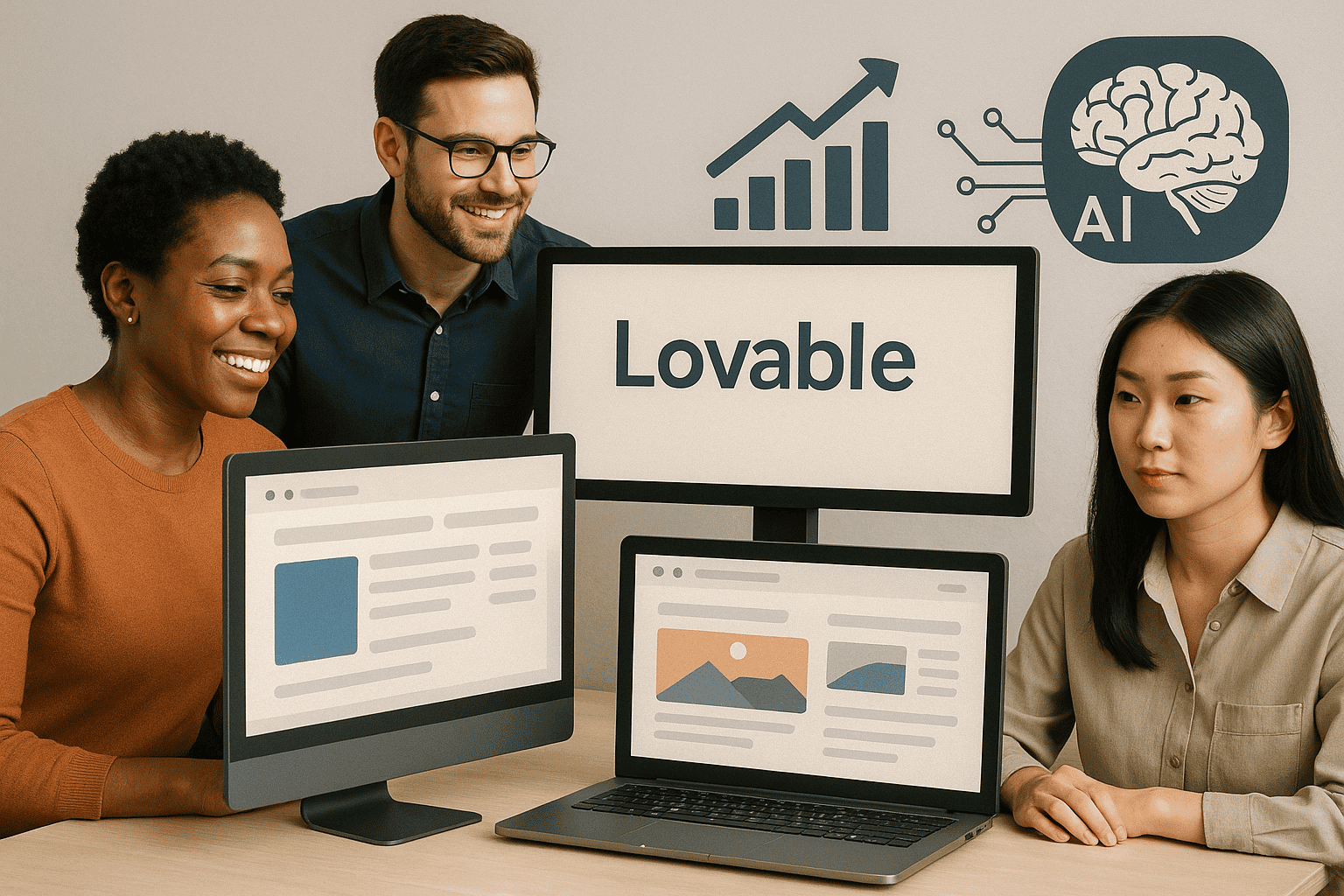 Lovable z inovativno platformo in 65 milijoni dolarjev spreminja pravila igre na področju personalizirane uporabniške izkušnje Lovable z inovativno platformo in 65 milijoni dolarjev spreminja pravila igre na področju personalizirane uporabniške izkušnje