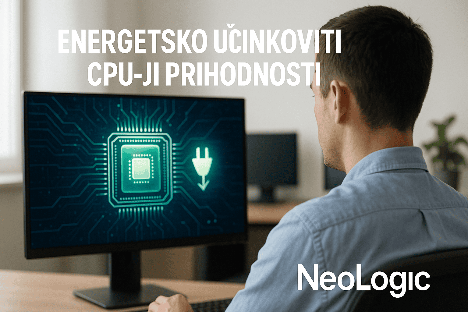 NeoLogic preoblikuje prihodnost umetne inteligence z energetsko učinkovitimi procesorji NeoLogic preoblikuje prihodnost umetne inteligence z energetsko učinkovitimi procesorji