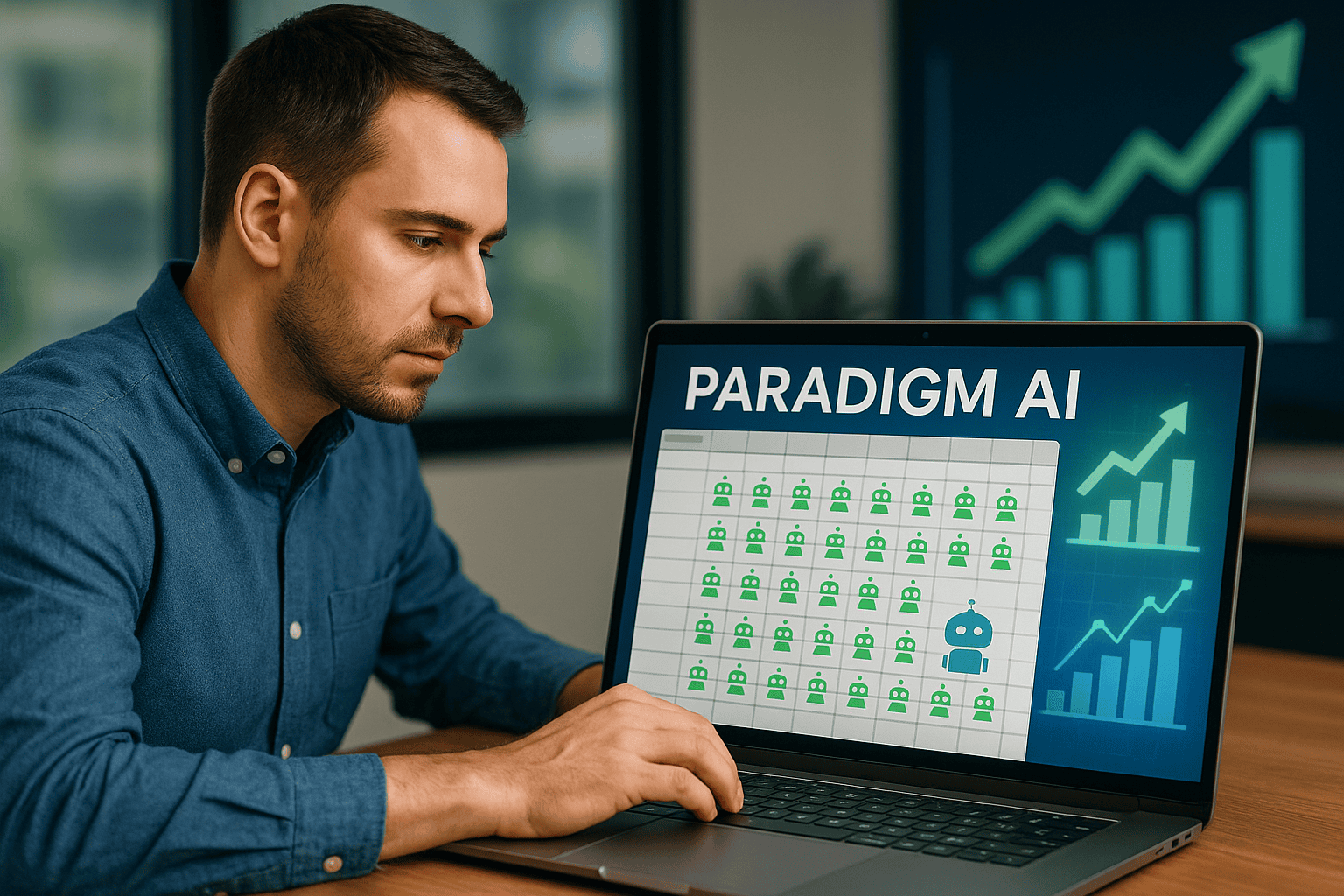 Paradigm predstavlja revolucijo v preglednicah z AI asistentom v vsaki celici Paradigm predstavlja revolucijo v preglednicah z AI asistentom v vsaki celici