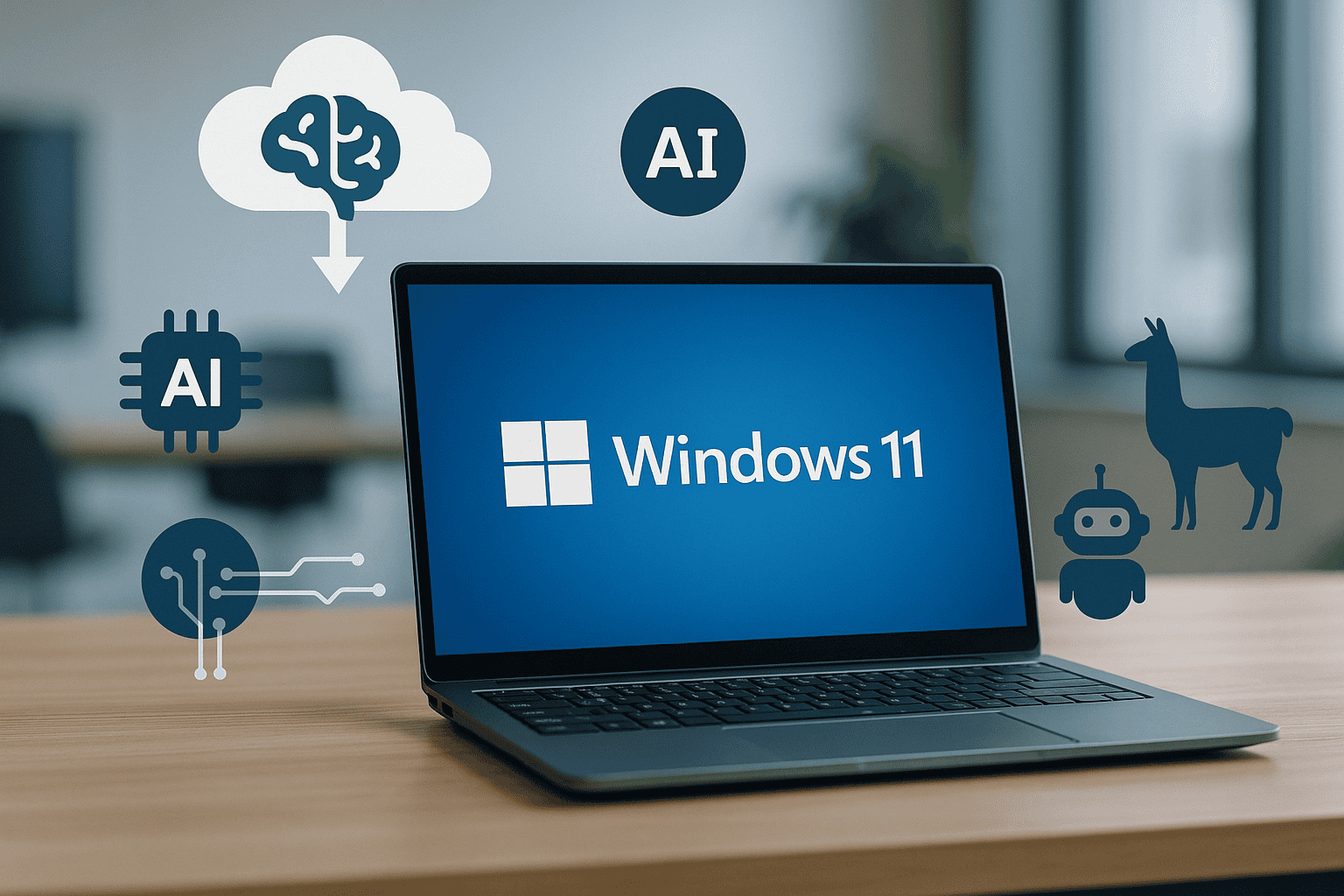 Windows 11 odpira nov svet osebne umetne inteligence z modeli Phi-3 in Llama Windows 11 odpira nov svet osebne umetne inteligence z modeli Phi-3 in Llama
