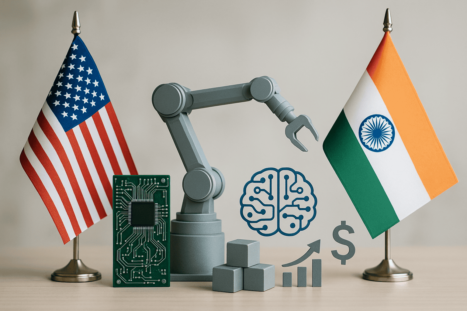 Ameriški in indijski vlagatelji ustanovili milijardni sklad za podporo indijskim deep-tech podjetjem Ameriški in indijski vlagatelji ustanovili milijardni sklad za podporo indijskim deep-tech podjetjem