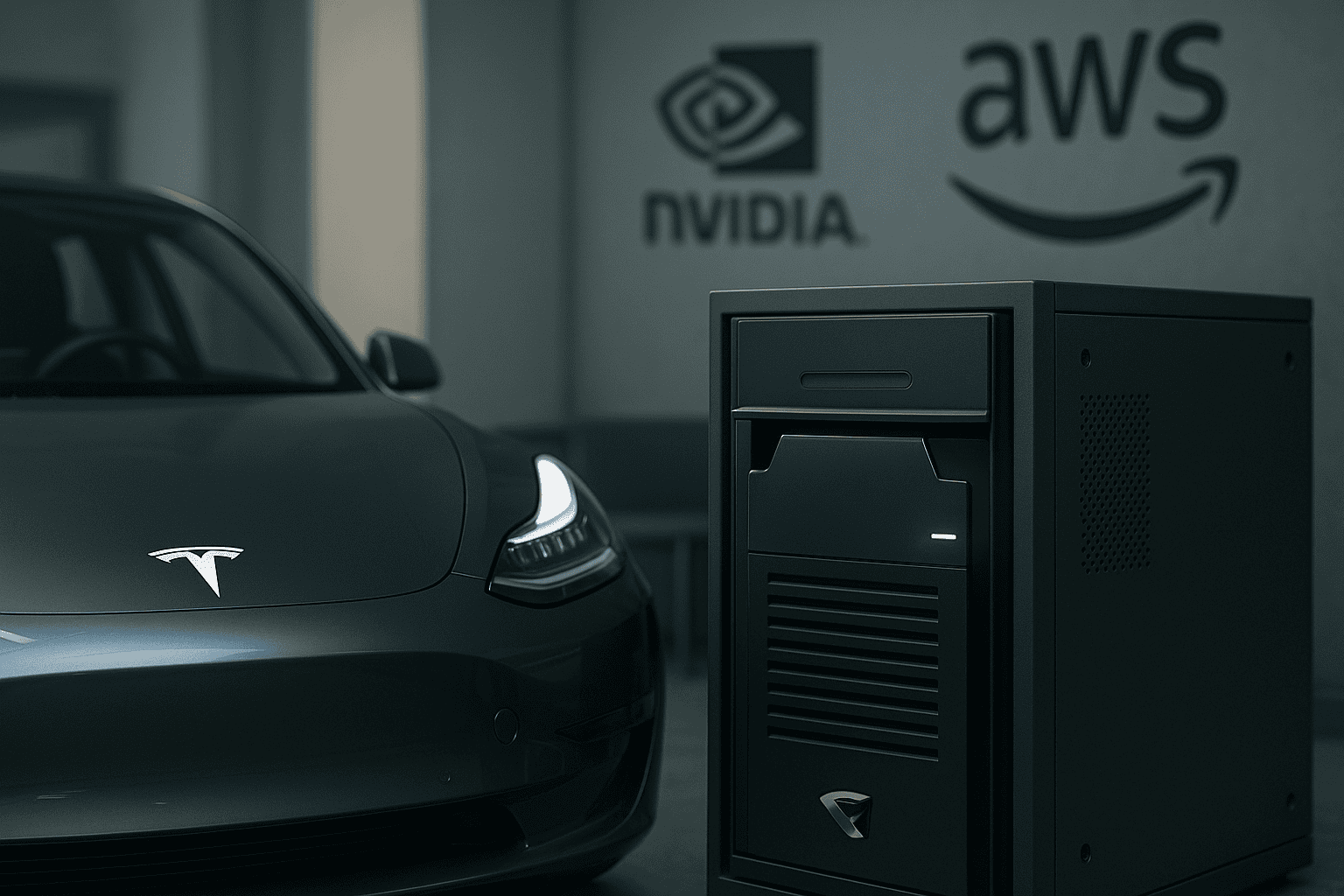 Tesla zaključuje projekt Dojo in preusmerja strategijo umetne inteligence na zunanje partnerje Tesla zaključuje projekt Dojo in preusmerja strategijo umetne inteligence na zunanje partnerje