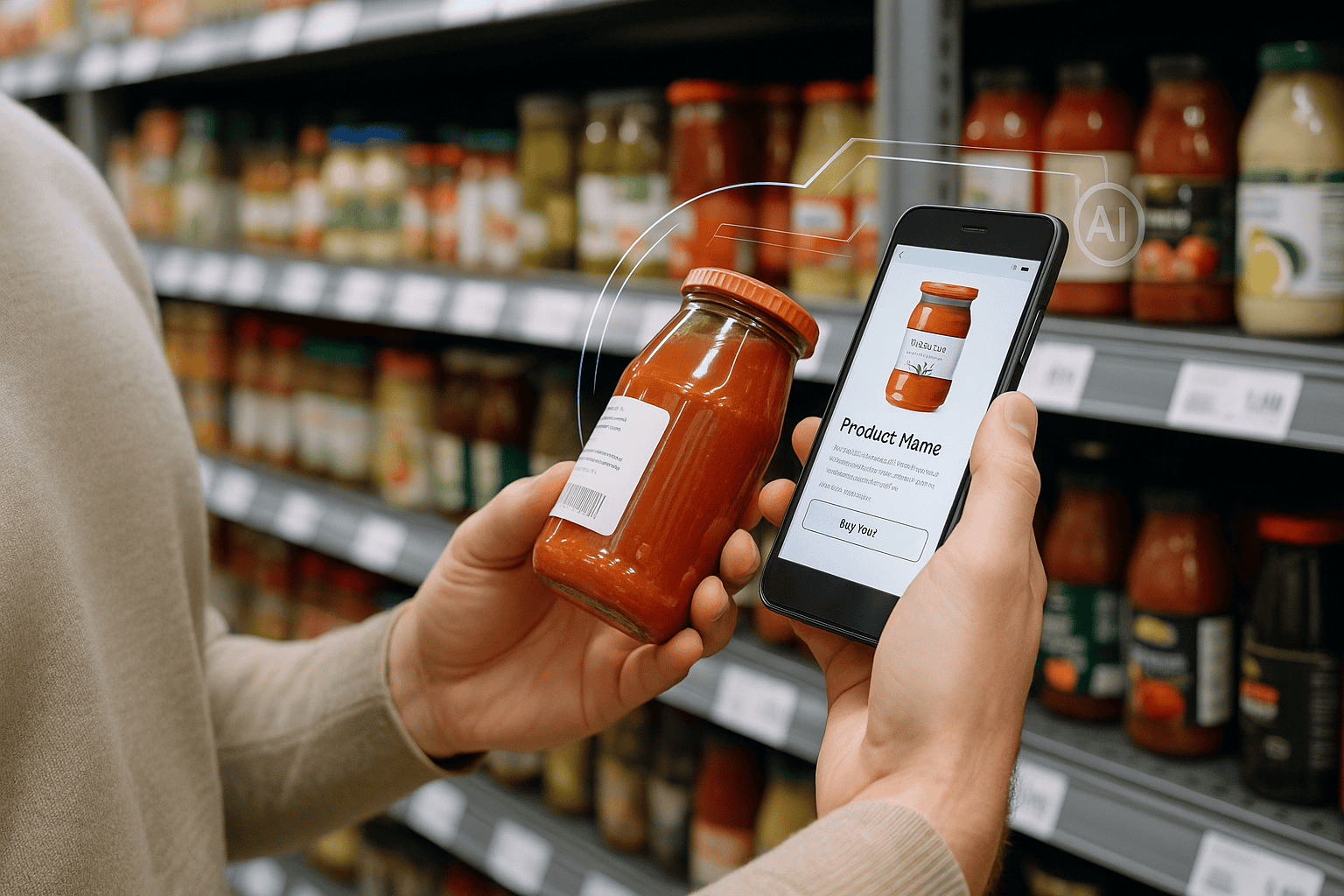 Amazon Lens Live: Najhitrejši način za prepoznavanje in nakup izdelkov s pomočjo umetne inteligence Amazon Lens Live: Najhitrejši način za prepoznavanje in nakup izdelkov s pomočjo umetne inteligence