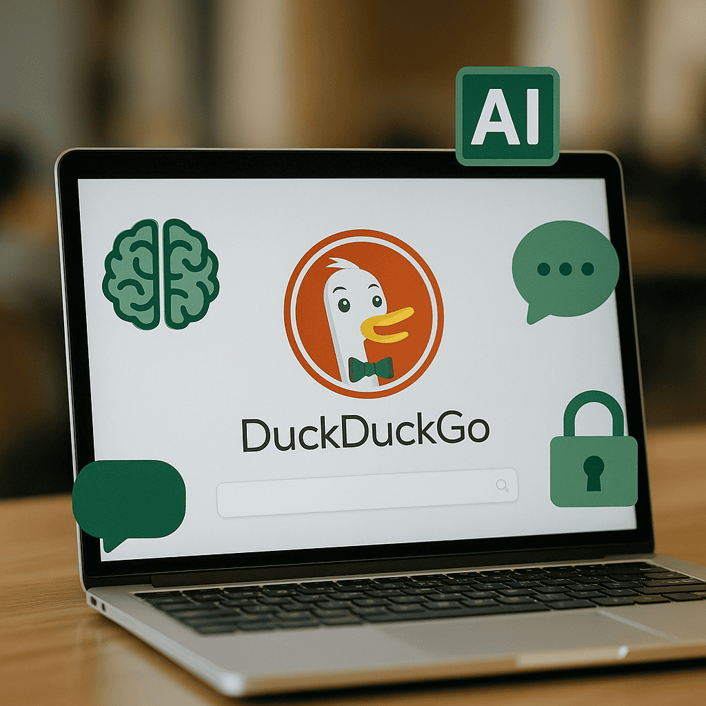 DuckDuckGo omogoča dostop do najnovejših AI modelov z zaščito zasebnosti DuckDuckGo omogoča dostop do najnovejših AI modelov z zaščito zasebnosti