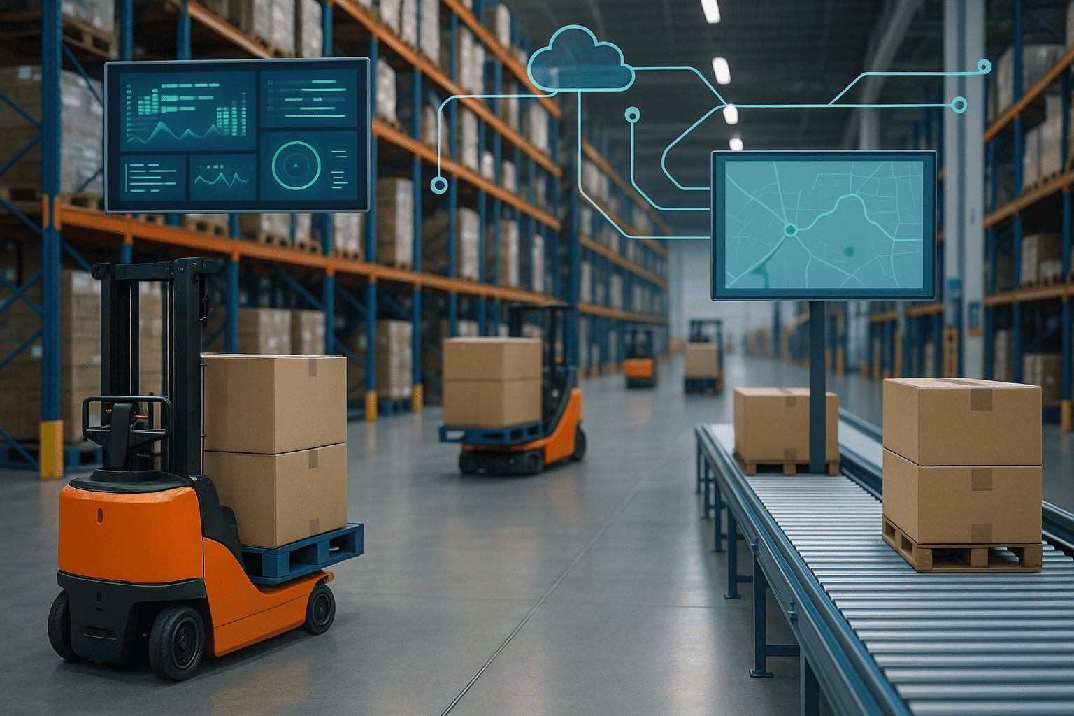 Startup Augment z umetno inteligenco in 85 milijoni dolarjev preoblikuje logistične verige Startup Augment z umetno inteligenco in 85 milijoni dolarjev preoblikuje logistične verige