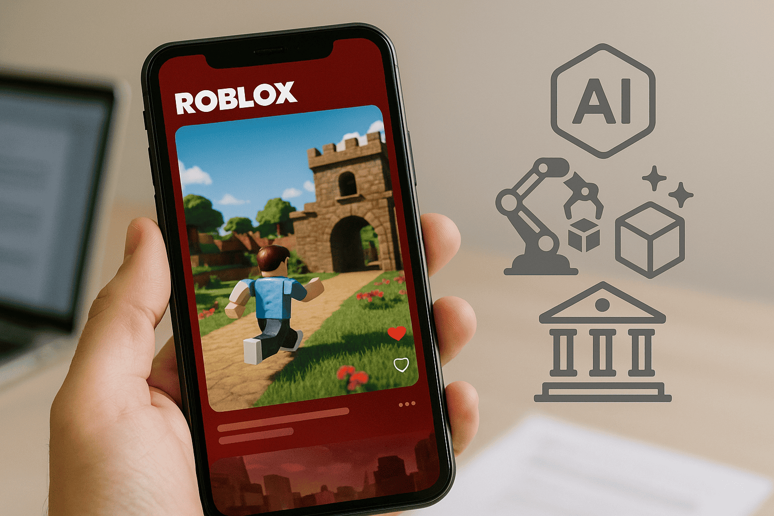 Roblox uvaja kratke video posnetke in napredna AI orodja za ustvarjalce iger Roblox uvaja kratke video posnetke in napredna AI orodja za ustvarjalce iger