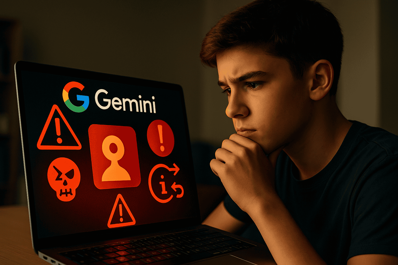 Ocena varnosti razkrila: Google Gemini mladim izpostavlja nasilne in spolne vsebine Ocena varnosti razkrila: Google Gemini mladim izpostavlja nasilne in spolne vsebine