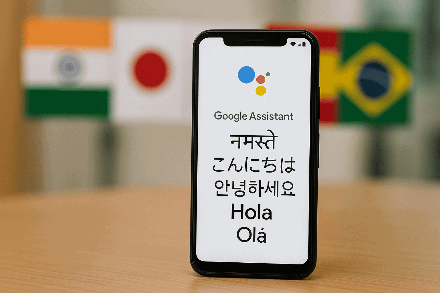 Google Assistant zdaj podpira pet novih jezikov: večja dostopnost za milijone uporabnikov po svetu Google Assistant zdaj podpira pet novih jezikov: večja dostopnost za milijone uporabnikov po svetu