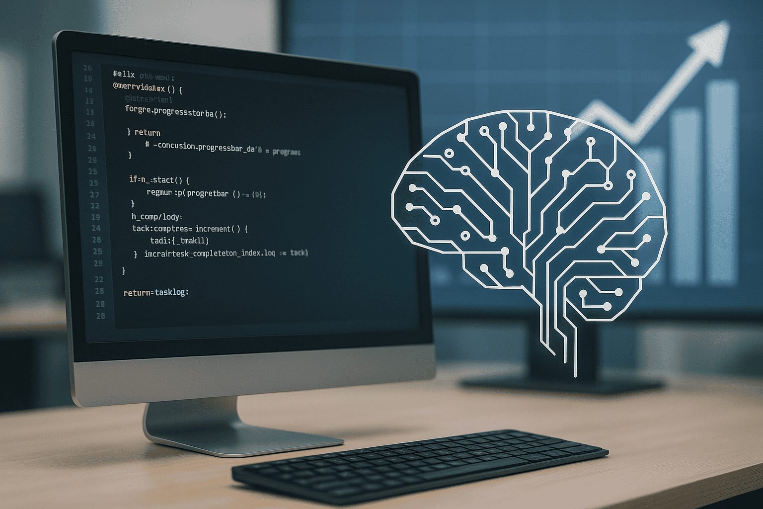 Cognition AI pritegnil 400 milijonov dolarjev za razvoj umetne inteligence, ki avtomatizira programiranje Cognition AI pritegnil 400 milijonov dolarjev za razvoj umetne inteligence, ki avtomatizira programiranje