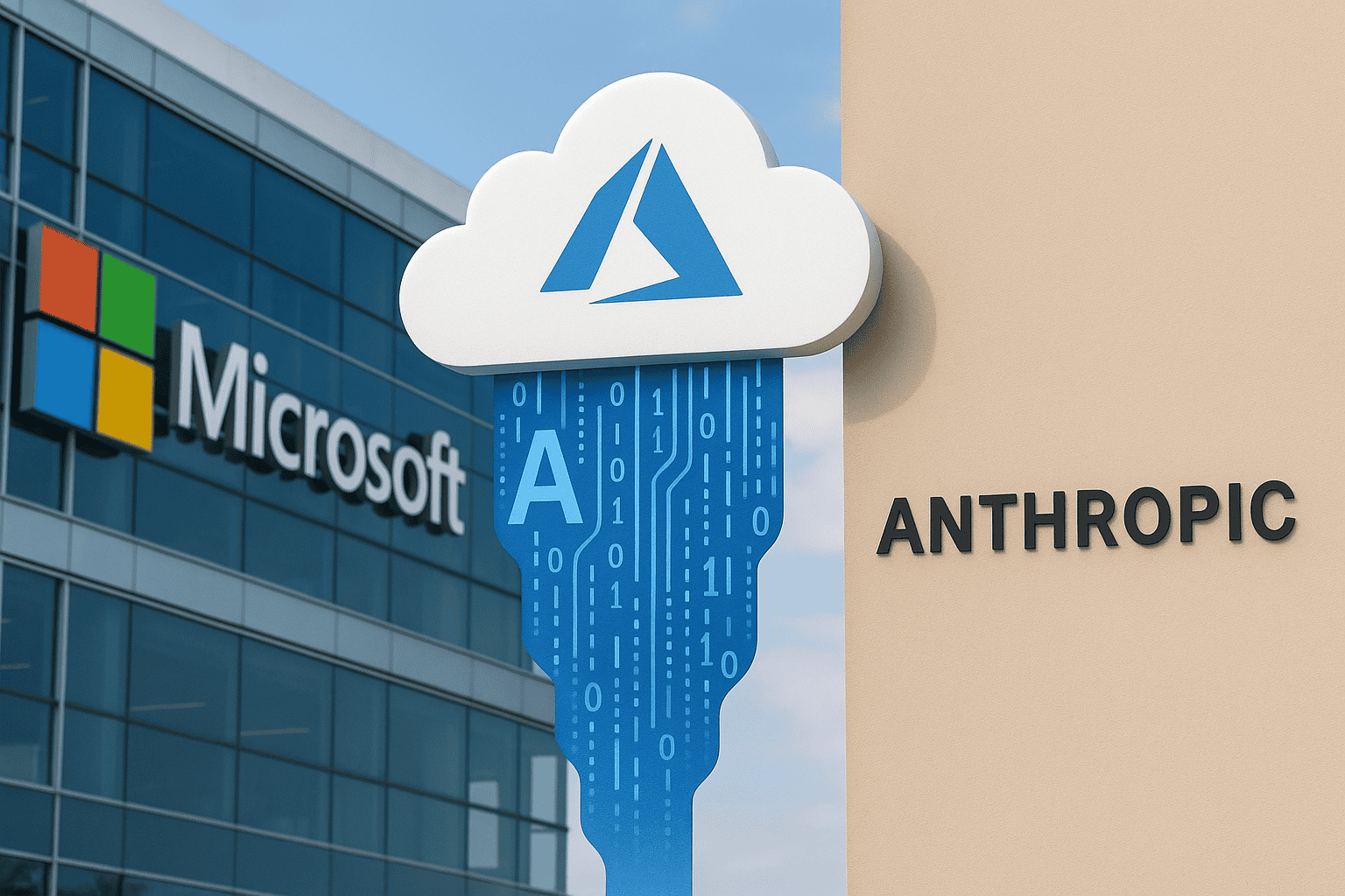 Microsoft v Azure vključuje Anthropic in s tem krepi konkurenčnost na trgu umetne inteligence Microsoft v Azure vključuje Anthropic in s tem krepi konkurenčnost na trgu umetne inteligence