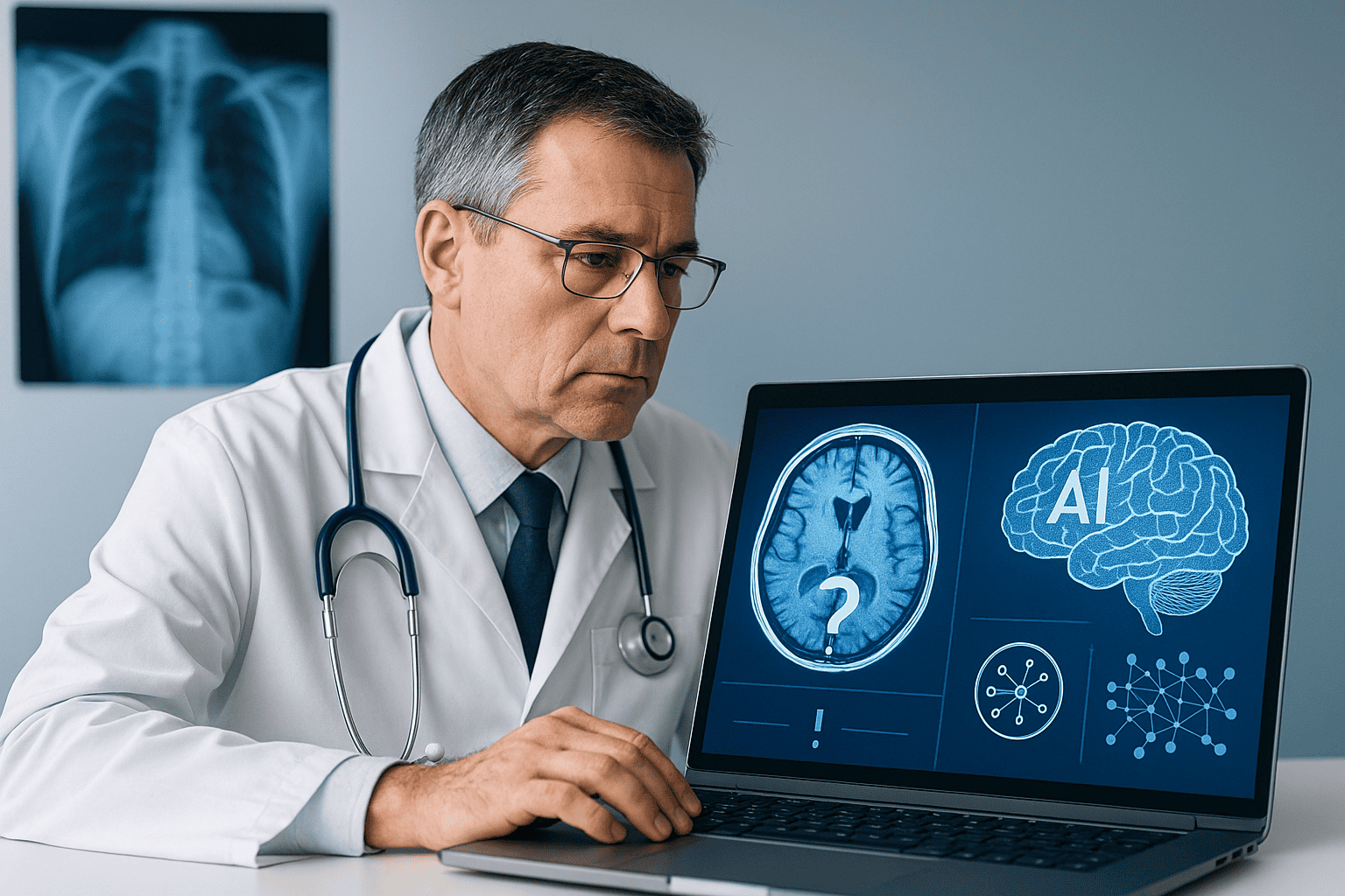 Kako AI v zdravstvu rešuje izziv nedoslednosti in zagotavlja varnejše diagnoze Kako AI v zdravstvu rešuje izziv nedoslednosti in zagotavlja varnejše diagnoze
