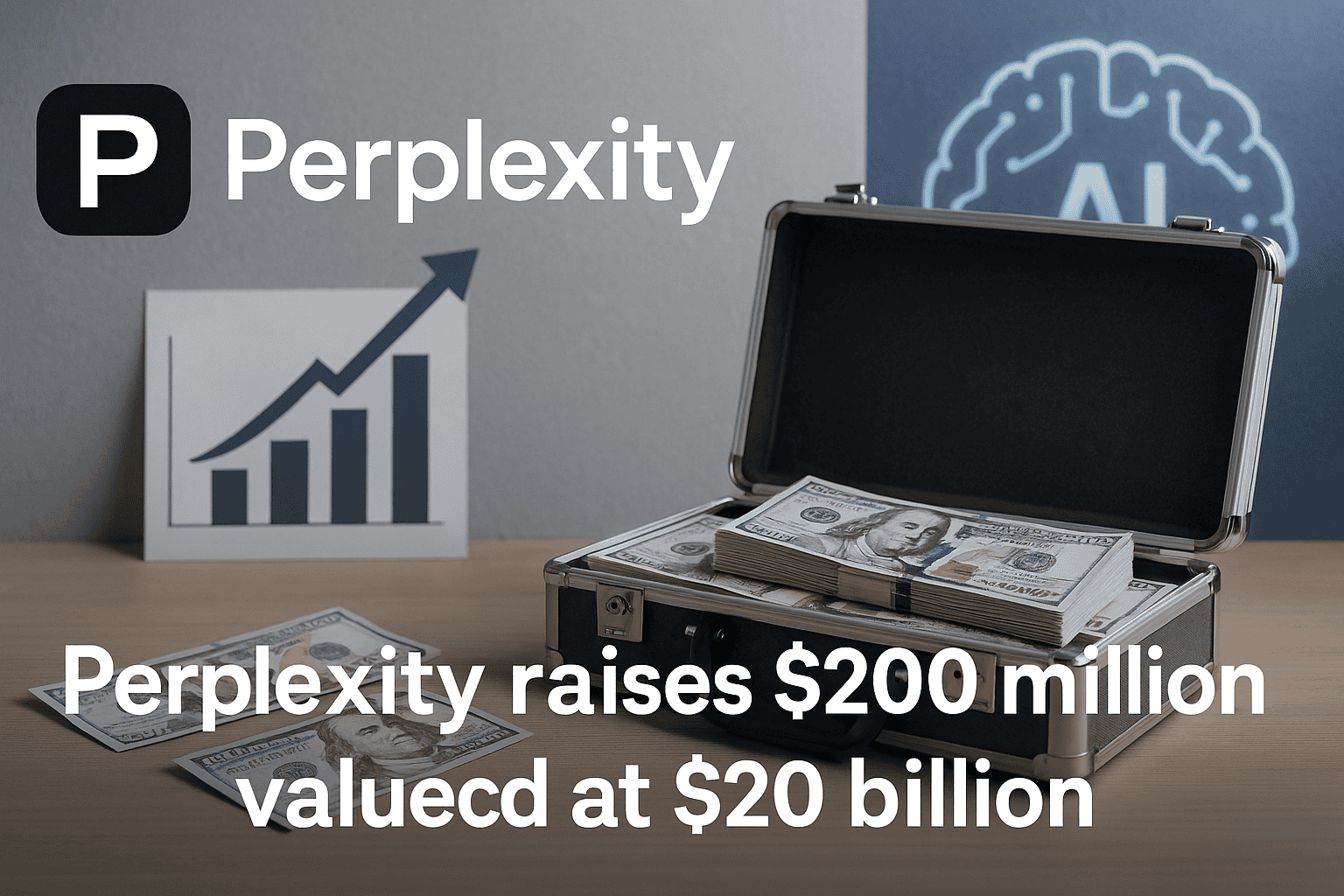 Perplexity z rekordno investicijo 200 milijonov dolarjev postaja izzivalec Googla in Microsofta Perplexity z rekordno investicijo 200 milijonov dolarjev postaja izzivalec Googla in Microsofta