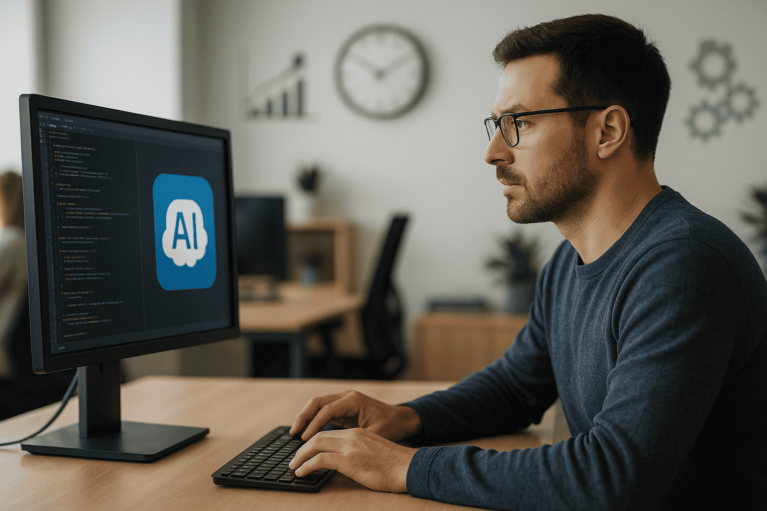 Kako AI asistenti spreminjajo delo programerjev in pospešujejo razvoj programske opreme Kako AI asistenti spreminjajo delo programerjev in pospešujejo razvoj programske opreme