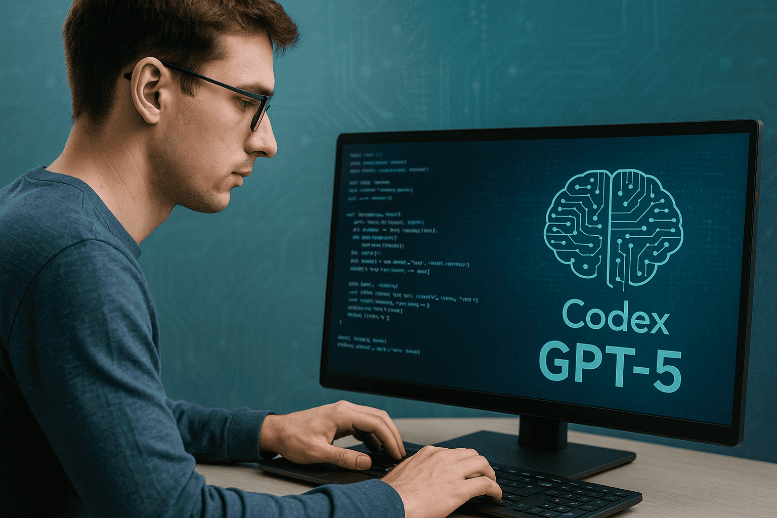 Codex z GPT 5 razvijalcem in študentom odpira naprednejše možnosti programiranja Codex z GPT 5 razvijalcem in študentom odpira naprednejše možnosti programiranja