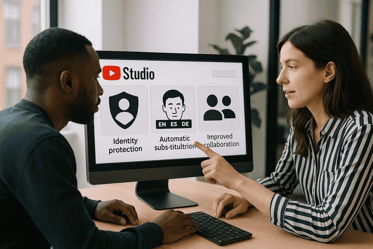 YouTube z novimi orodji za prepoznavanje identitete in sinhronizirane podnapise spreminja pravila igre za slovenske ustvarjalce YouTube z novimi orodji za prepoznavanje identitete in sinhronizirane podnapise spreminja pravila igre za slovenske ustvarjalce