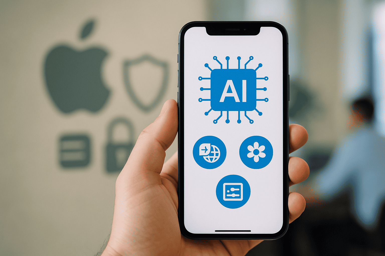 Kako Apple s pametnimi lokalnimi modeli AI spreminja izkušnjo na iPhonu Kako Apple s pametnimi lokalnimi modeli AI spreminja izkušnjo na iPhonu