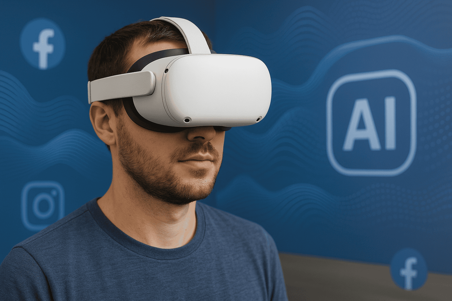 Meta Connect 2025: Nova VR očala Quest 4 in AI za generiranje slik odpirata vprašanja o zasebnosti Meta Connect 2025: Nova VR očala Quest 4 in AI za generiranje slik odpirata vprašanja o zasebnosti