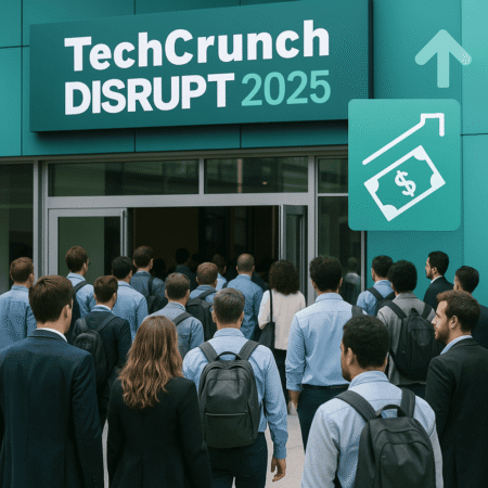 Vstopnice za TechCrunch Disrupt 2025 hitro dražje zaradi izjemnega zanimanja in odmevnih govornikov