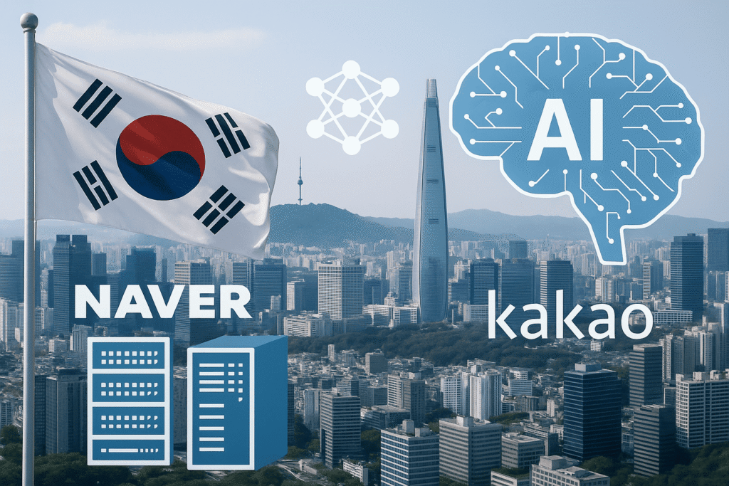 Južna Koreja vlaga milijarde v razvoj domače umetne inteligence za tekmo z globalnimi velikani Južna Koreja vlaga milijarde v razvoj domače umetne inteligence za tekmo z globalnimi velikani