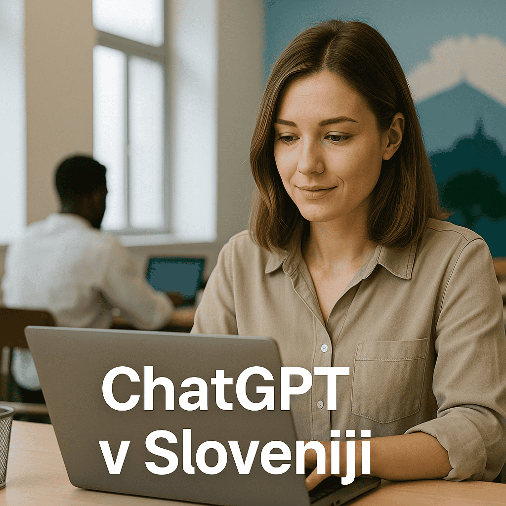 ChatGPT v Sloveniji: Praktični primeri, nasveti in izzivi za uporabnike ChatGPT v Sloveniji: Praktični primeri, nasveti in izzivi za uporabnike