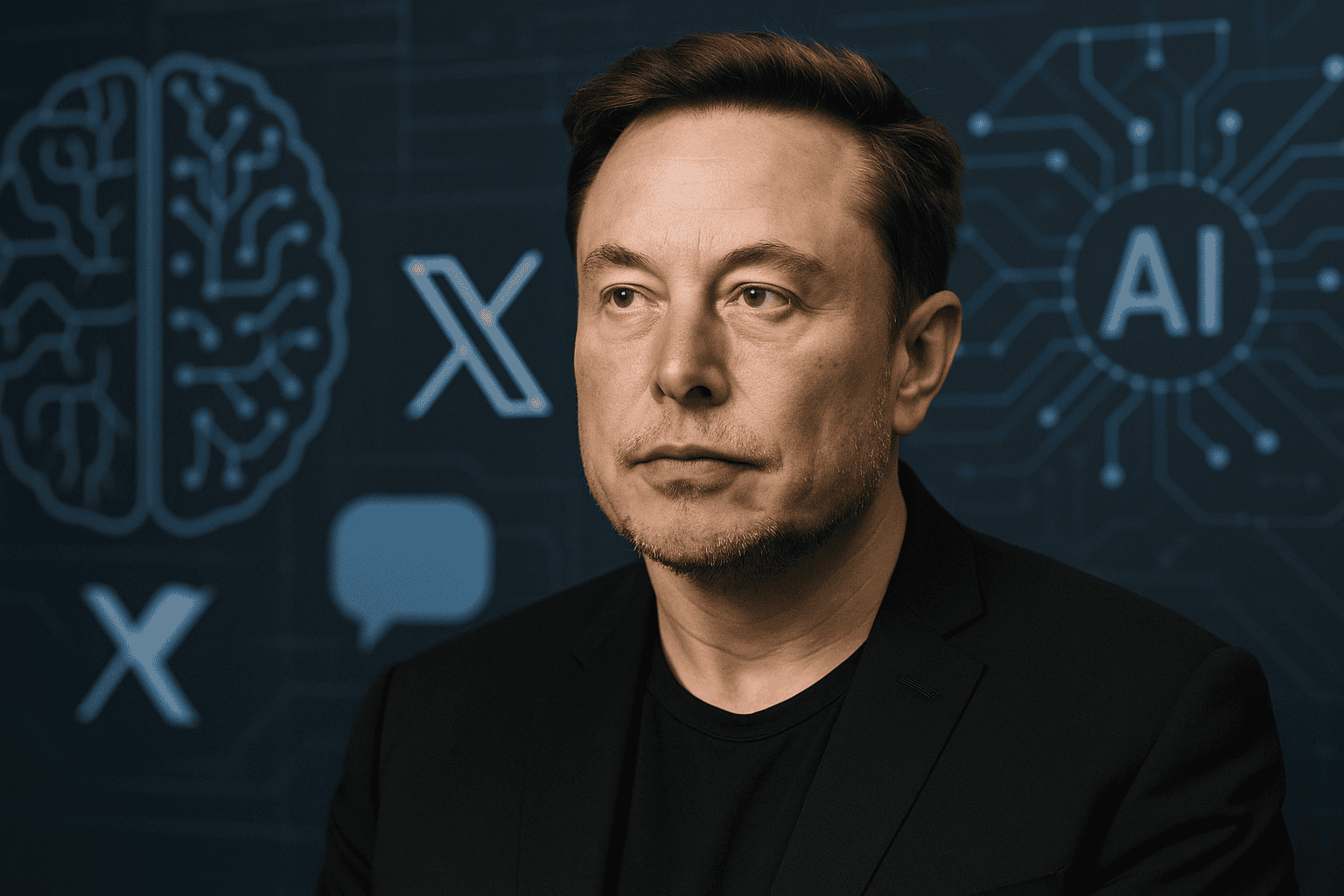 GROK AI: Kako Elon Musk spreminja pogovorno umetno inteligenco s platformo X GROK AI: Kako Elon Musk spreminja pogovorno umetno inteligenco s platformo X