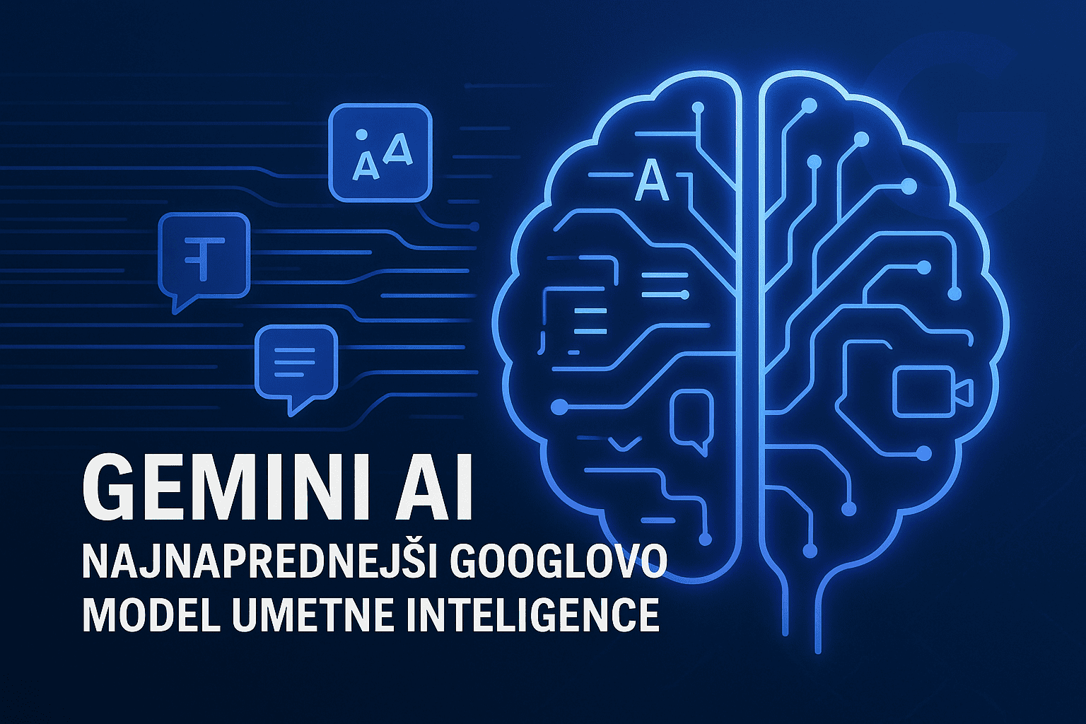 Kako Gemini AI spreminja pravila igre: vse, kar morate vedeti o Googlovem inteligentnem pomočniku Kako Gemini AI spreminja pravila igre: vse, kar morate vedeti o Googlovem inteligentnem pomočniku