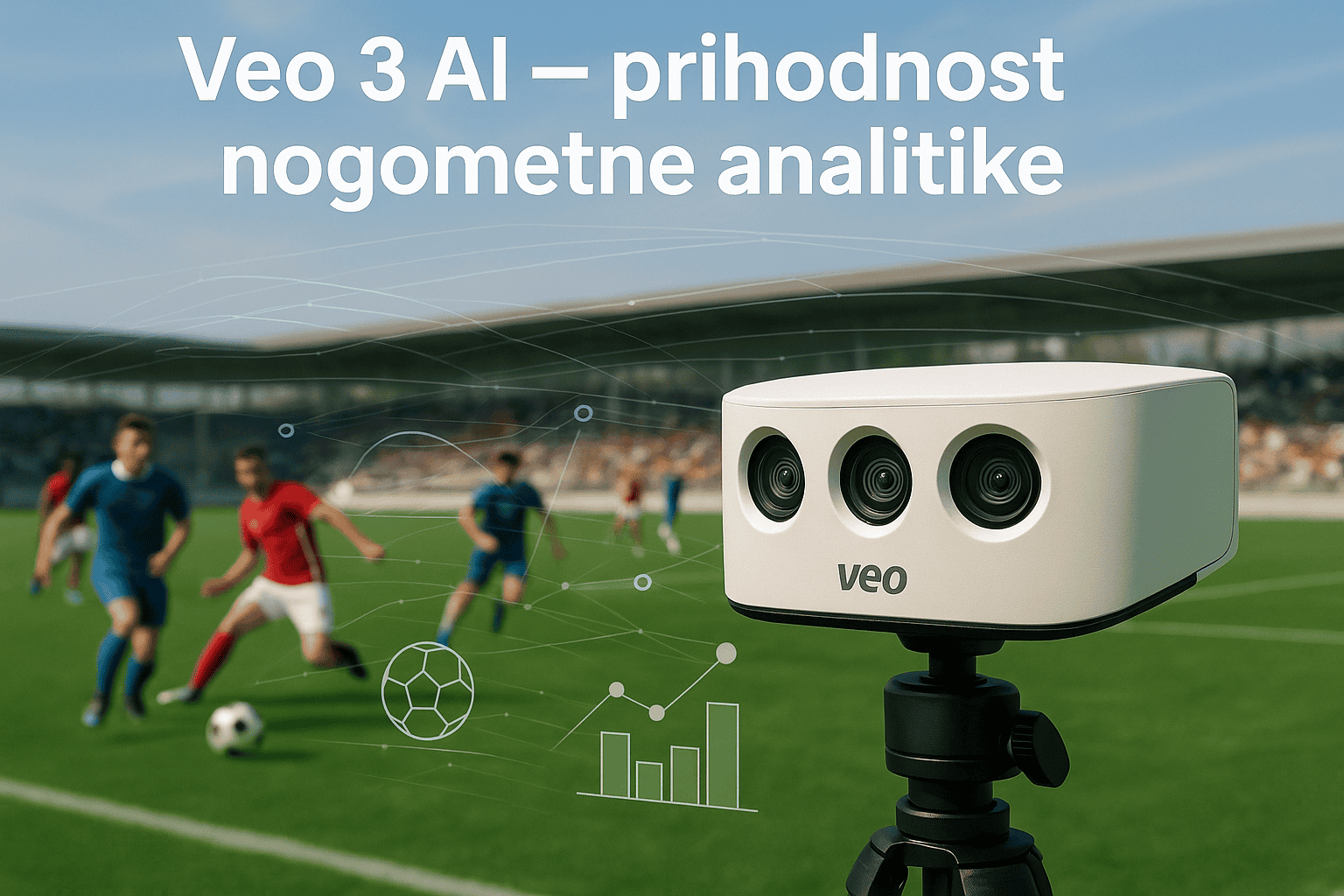 Kako Veo 3 AI spreminja nogometno analitiko in prinaša inovacije v vsak klub Kako Veo 3 AI spreminja nogometno analitiko in prinaša inovacije v vsak klub