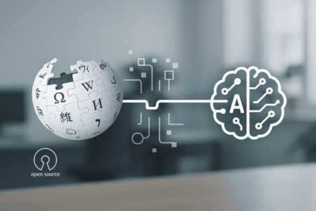 WikiDataConnect: Nova odprtokodna platforma odpira Wikipedijo umetni inteligenci