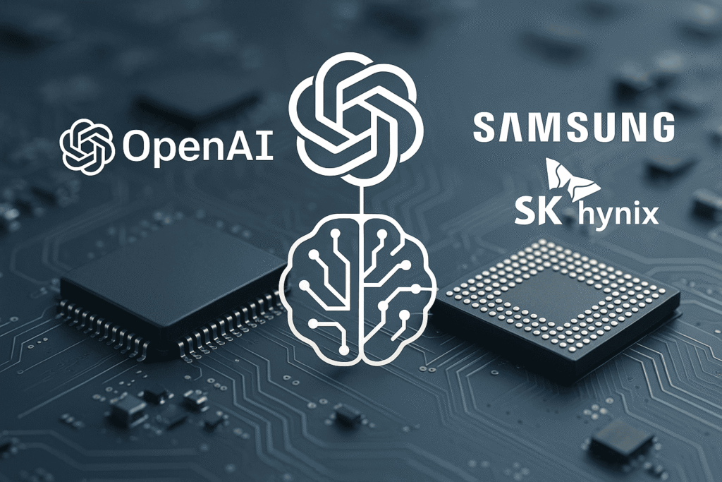 Bitka za pomnilnik: Kako OpenAI z dobavo čipov spreminja prihodnost umetne inteligence