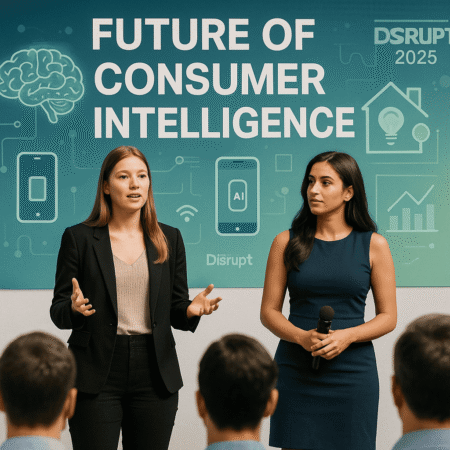 Prihodnost AI skozi oči mlade generacije: Kaj nas čaka po razpravi z Gates in Kianni na TechCrunch Disrupt 2025