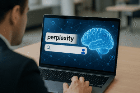 Perplexity z brezplačnim AI iskanjem in 'tihim' asistentom postavlja nove standarde digitalnih pomočnikov