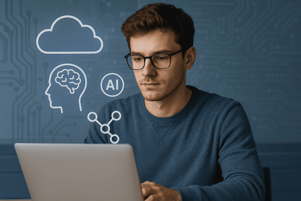 SuperMemory: 19-letni inovator prepričal AI investitorje z orodjem za trajni digitalni spomin