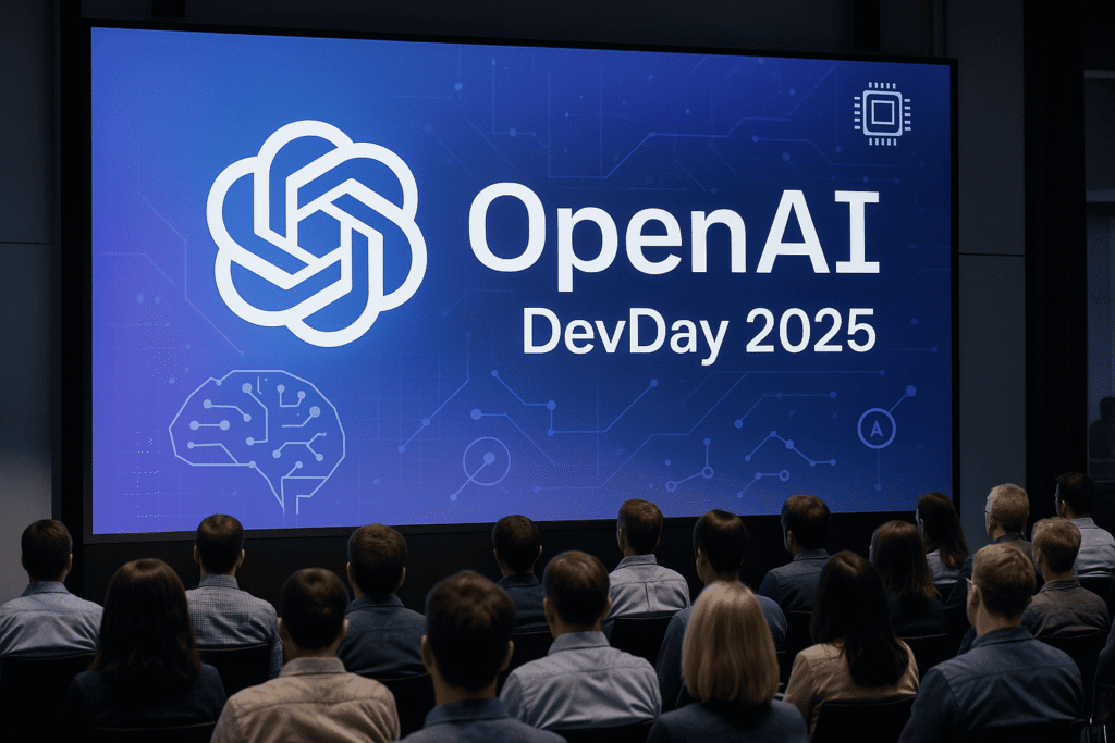 OpenAI DevDay 2025: Pričakovanja, napovedi in vpliv na prihodnost umetne inteligence