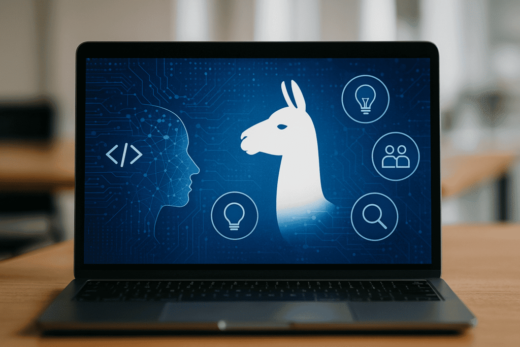 Llama 3: Kako odprtokodni velikan preoblikuje svet generativne umetne inteligence