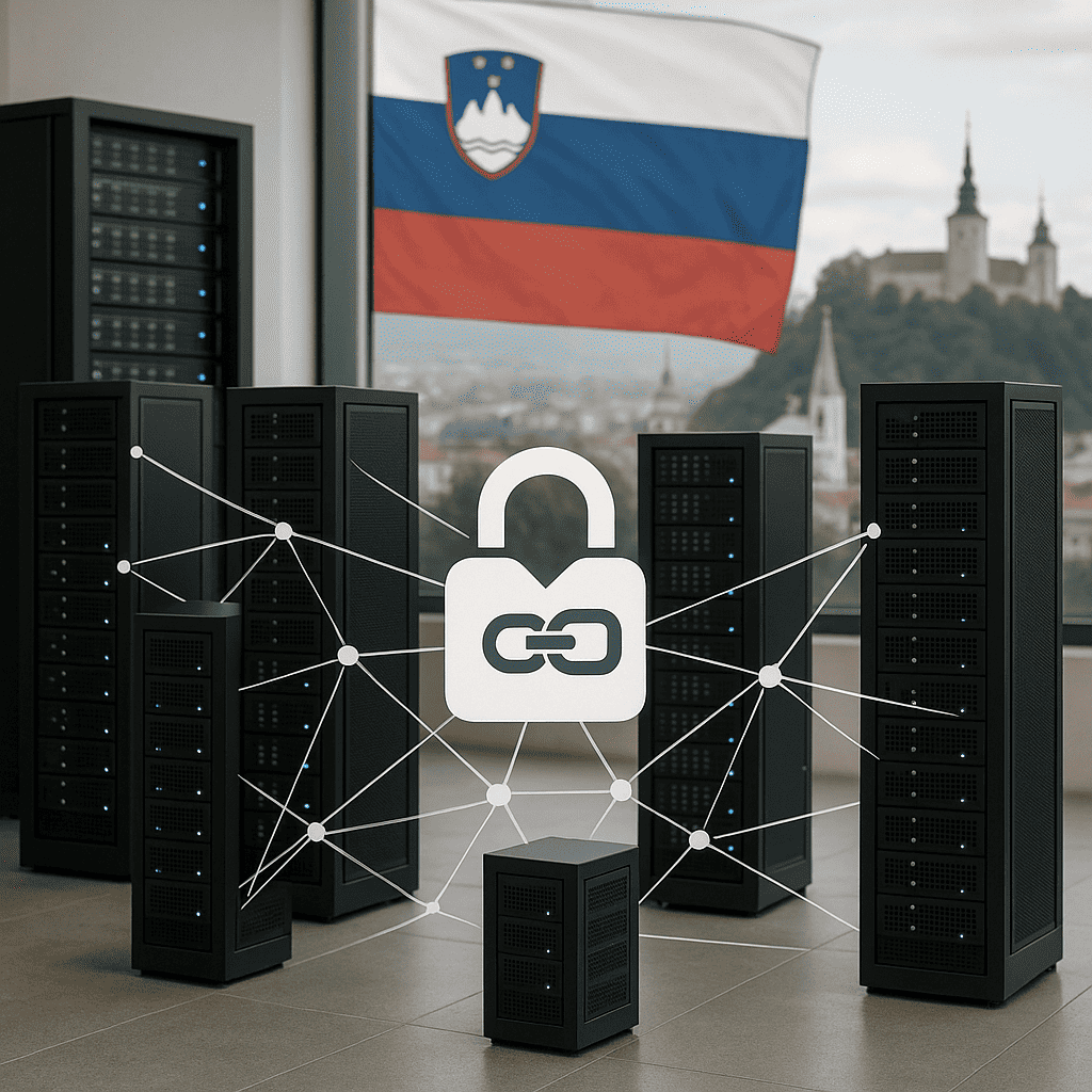 Slovenski startup SferaData z blockchainom in IPFS predrugačuje shranjevanje podatkov