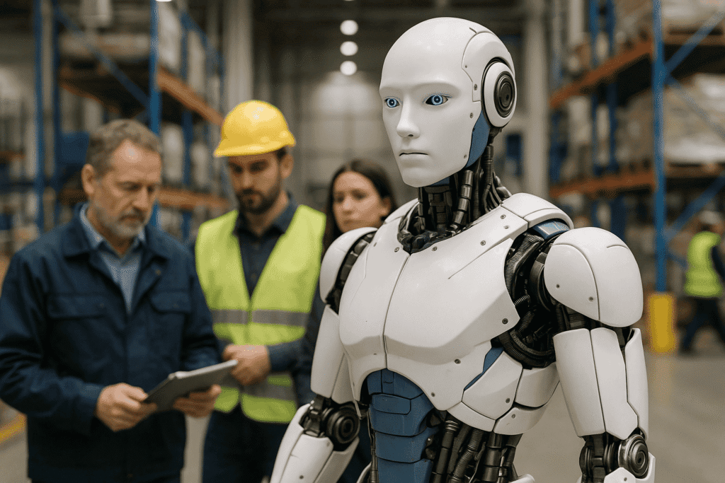 Ali so humanoidni roboti res pripravljeni na vstop v naš vsakdan?